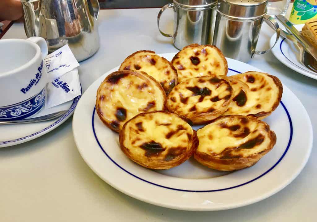 Pasteis de Belem :)