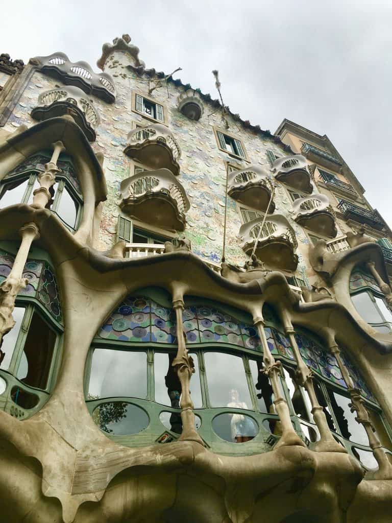 Casa Batlló 