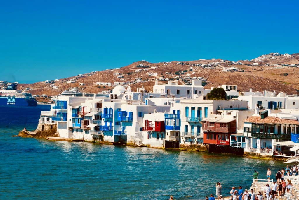 mykonos travel recommendations