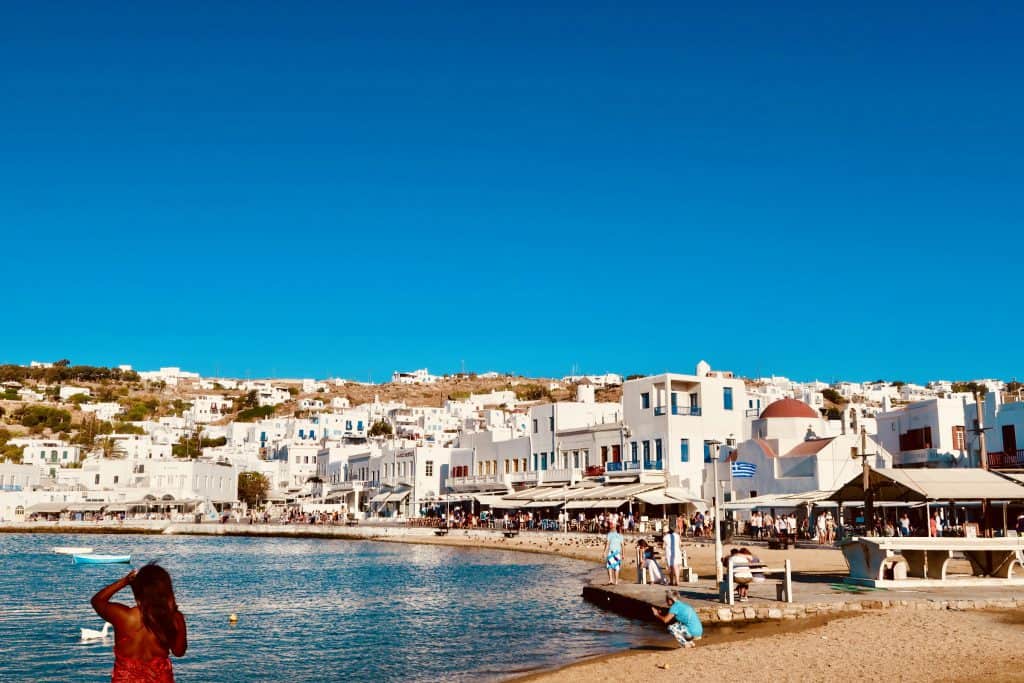 mykonos travel recommendations