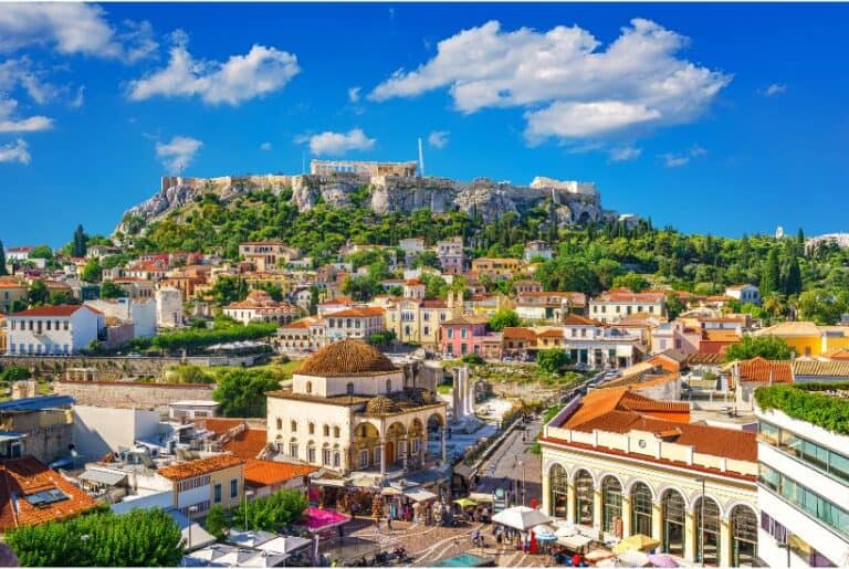 3 Days in Athens | A Comprehensive Travel Guide