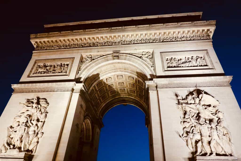 Image of Arc de Triumph