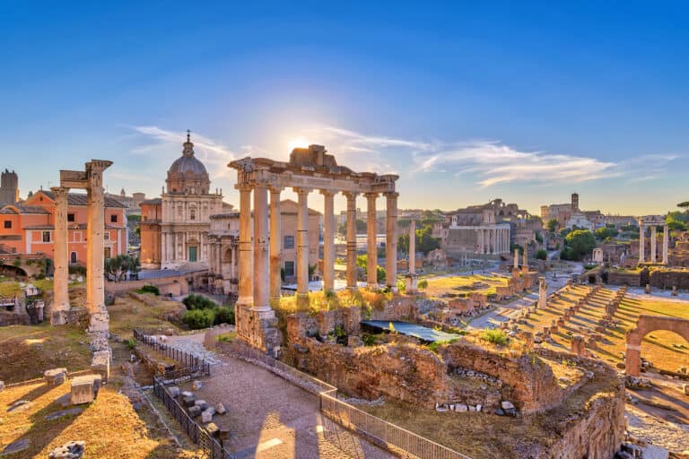 4-Day Rome Itinerary | The Ultimate 2023 Guide