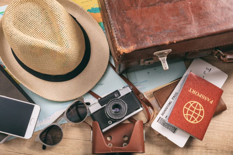 The 43 Best International Travel Accessories | 2023