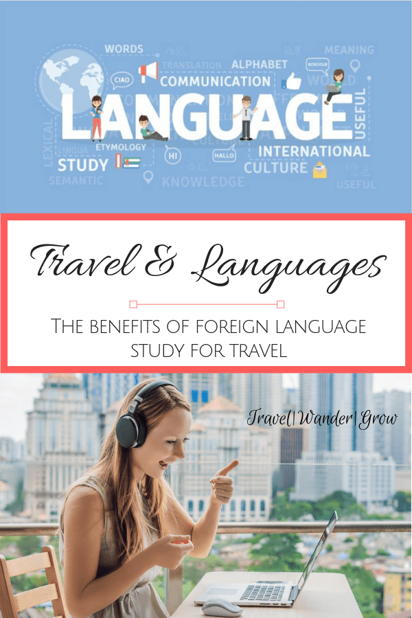 Travel and Languages
