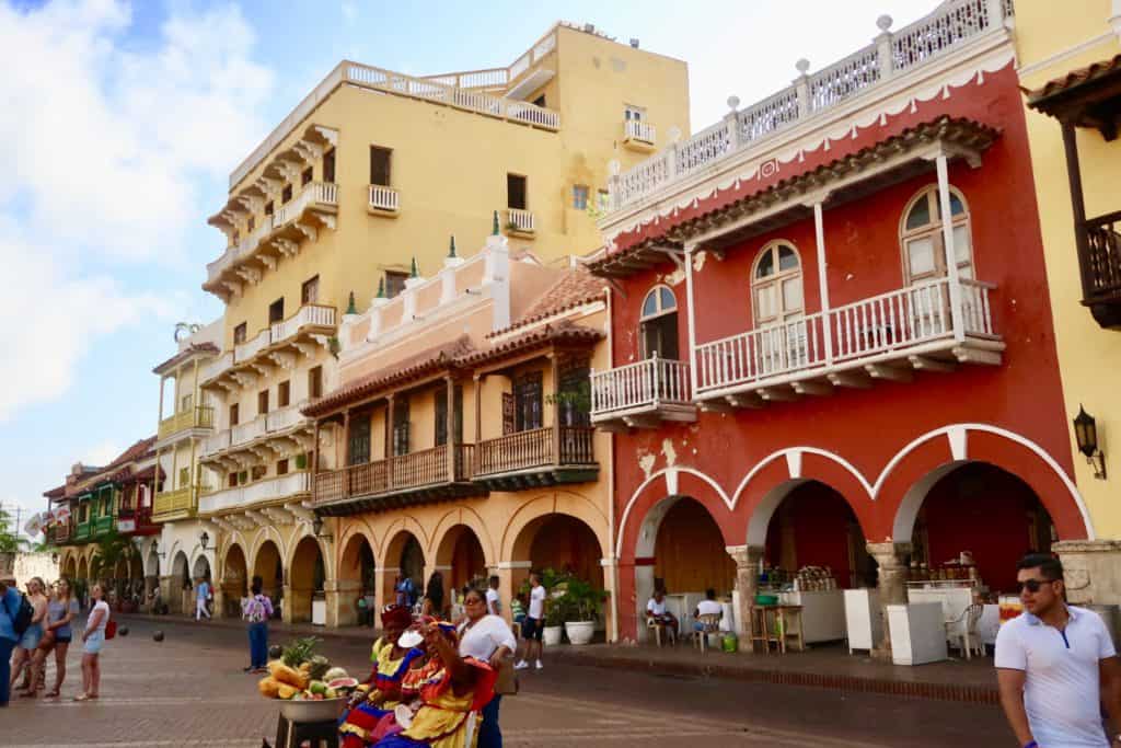 What to do in Cartagena, Colombia 