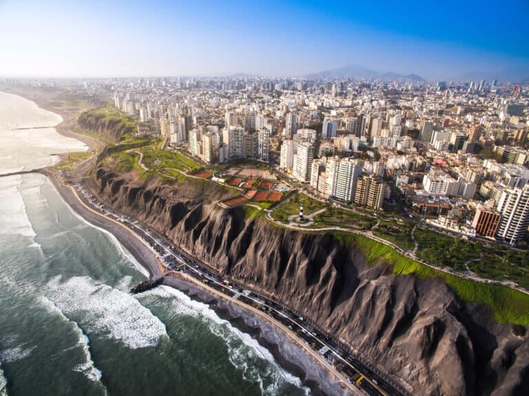 Best Lima Itinerary | Four Days in the City Without Rain