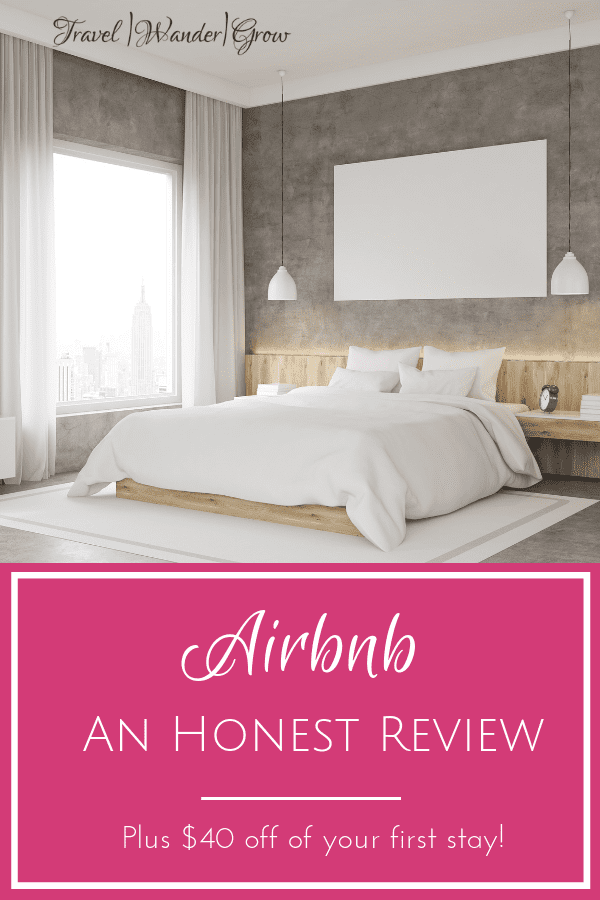 my honest airbnb review