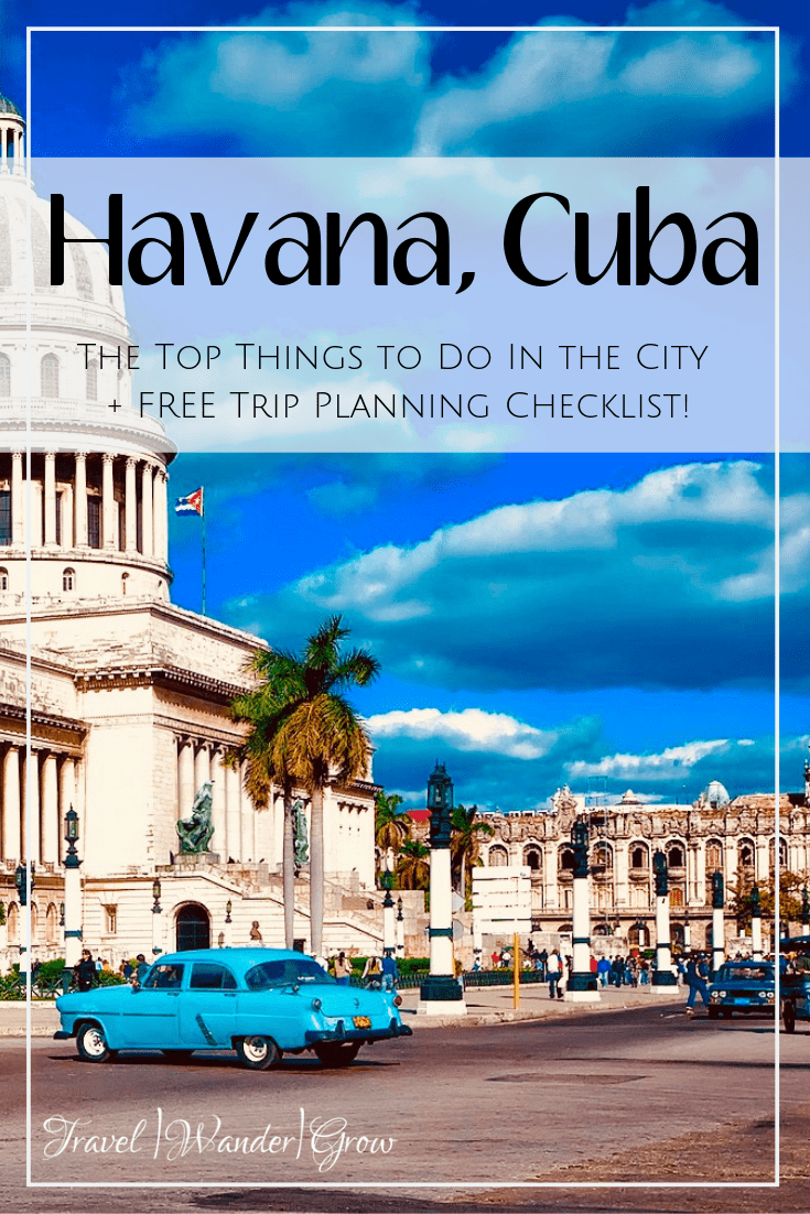The Top 10 Things to Do in Havana, Cuba