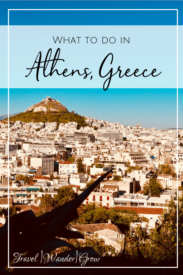 the best things to do in athens