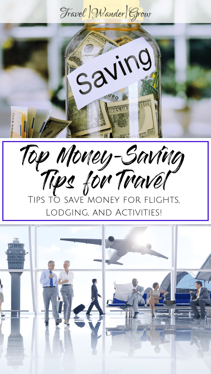 Top Money-Saving Tips for Travel