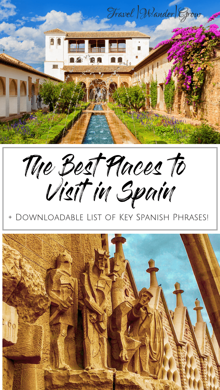 The Best Places to Visit in Spain for First Timers