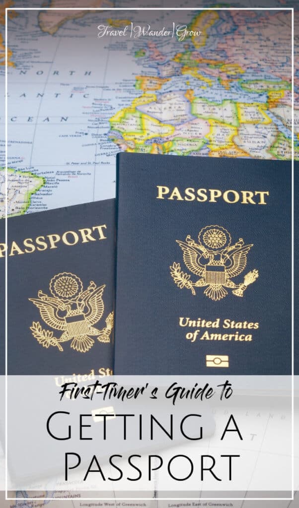 how to get a passport