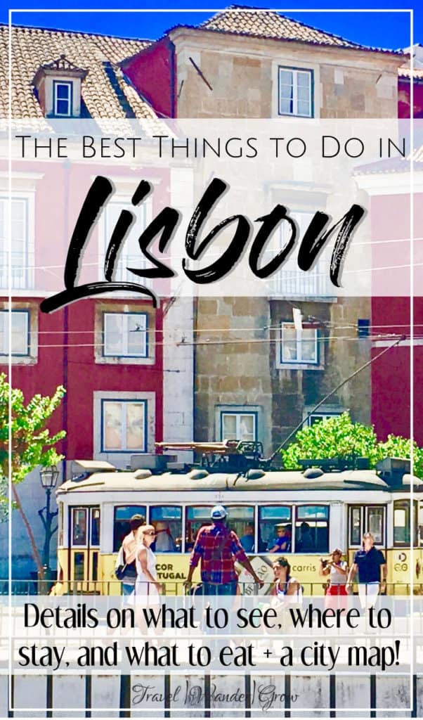 This short guide will walk you through the best things to do in Lisbon, one of my favorite European cities. Get tips on the best food to eat in the city, learn where to go shopping, learn which museums to visit, and get tips on how to see the city for cheap! Visit landmarks like the Belem Tower, see a fado show, experience Pasteis de Belem, and more! #lisbontravelguide #lisbonitinerary