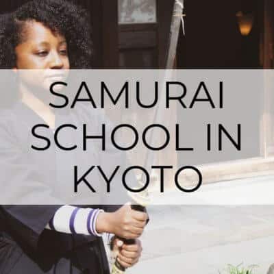 Review of the Best Samurai Experience in Kyoto