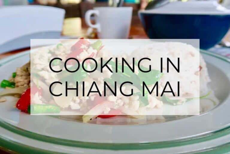 The Best Chiang Mai Cooking Class