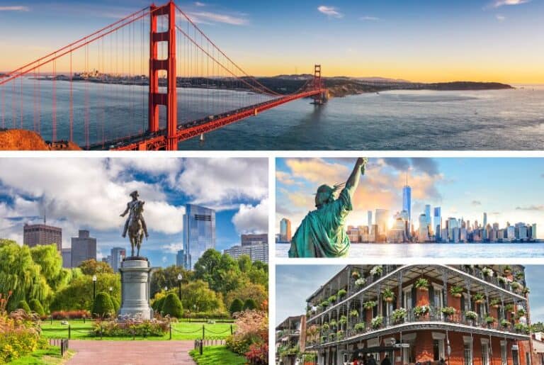 Best US Cities to Visit