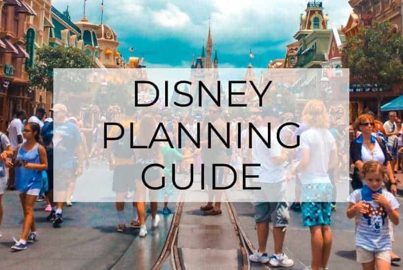 The Best Disney Trip Planning Tips