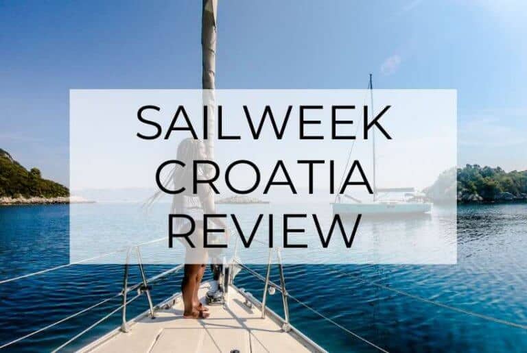 Adventure Sailweek Croatia Review: Better than the Yacht Week?