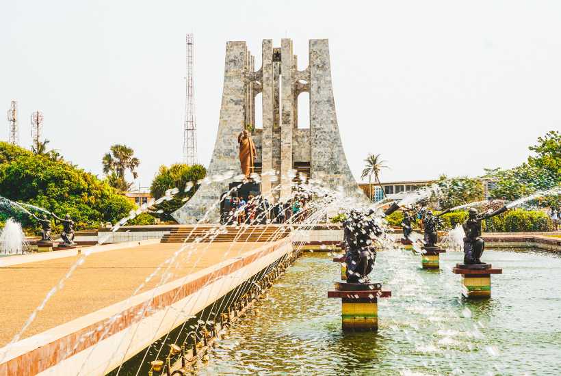 Kwame Nkrumah Memorial Park