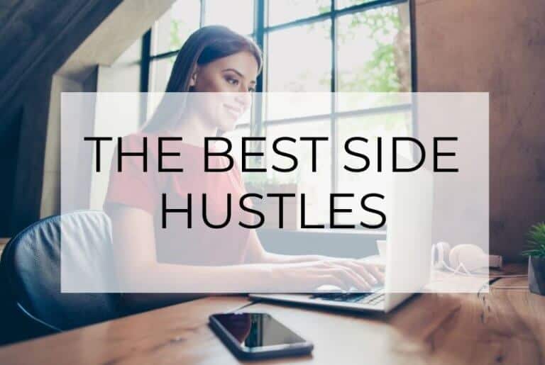 50 Amazing Side Hustles to Make Money Online in 2020