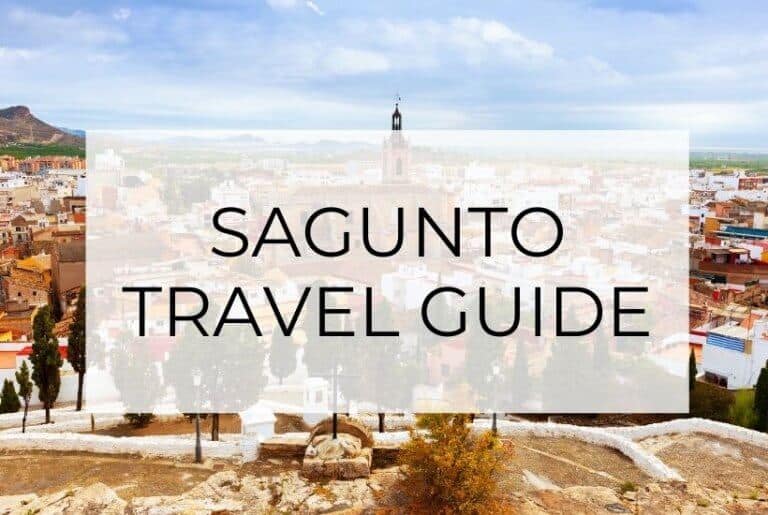 The Best 2-Day Sagunto, Spain Itinerary