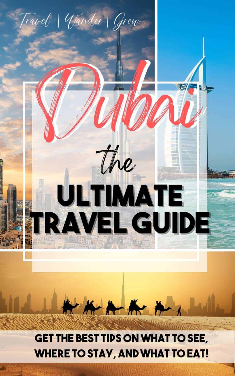 2 Days in Dubai | The Ultimate Itinerary