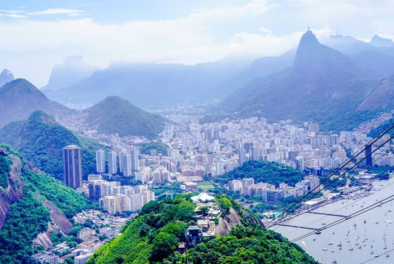Brazil 10 Day Itinerary | The Best Travel Guide