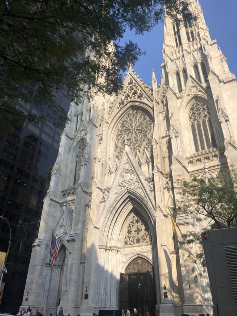 St. Patrick's Cathedral