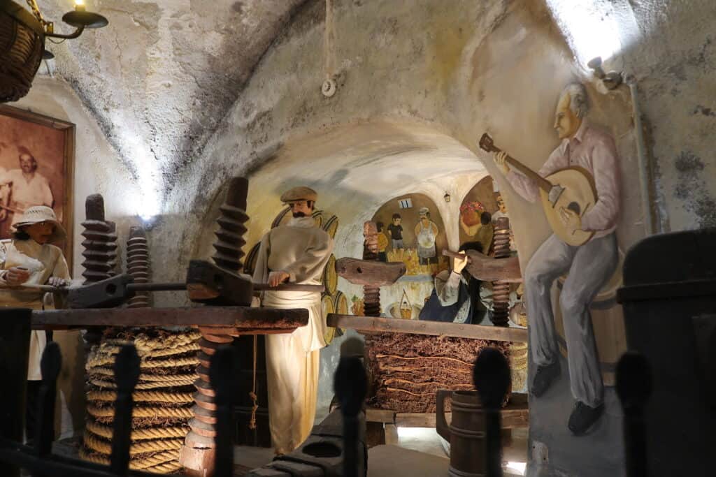 Soutsoyannopoulos Wine Museum