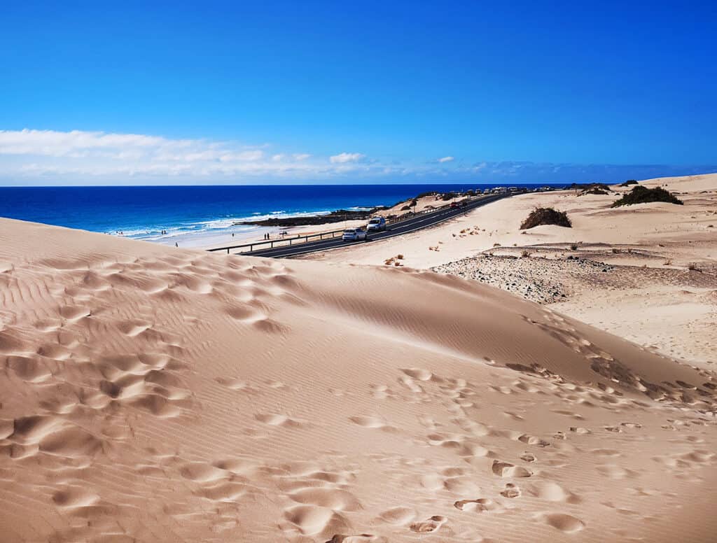 Corrajelo, Fuerteventura, Spain