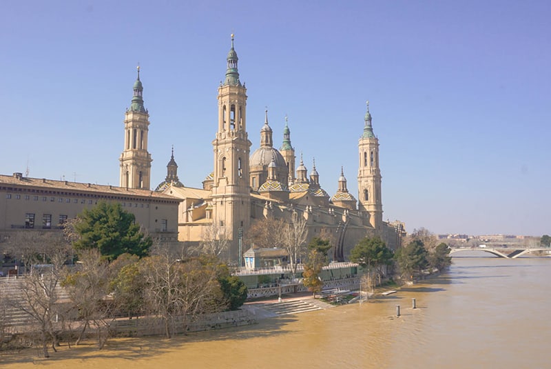 Catedral-Casílica de Nuestra Señora del Pilar de Zaragoza