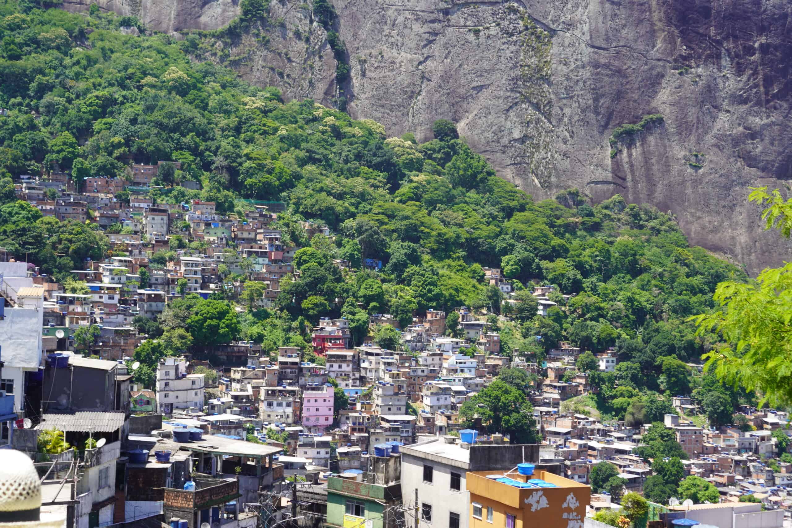 Dois Irmaos and Rocinha