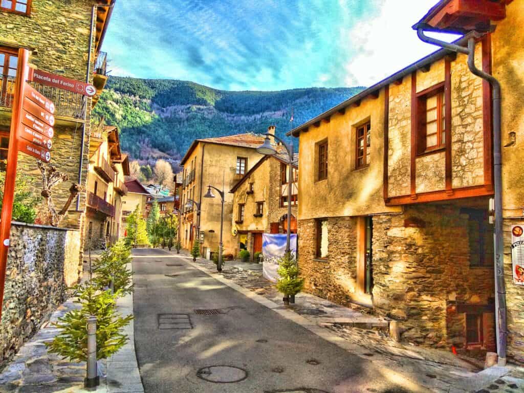 Andorra Street Views