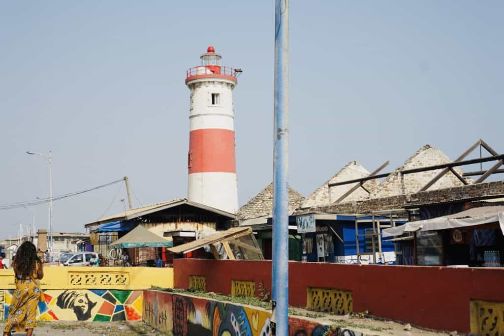 Jamestown Lighthouse