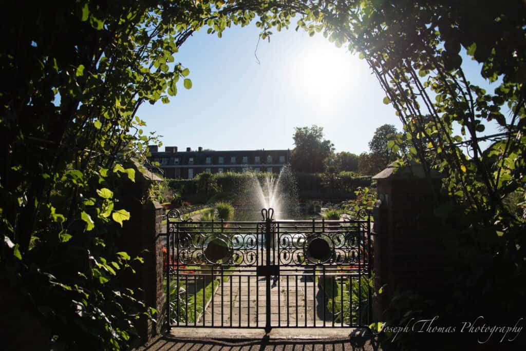 Kensington Palace Gardens