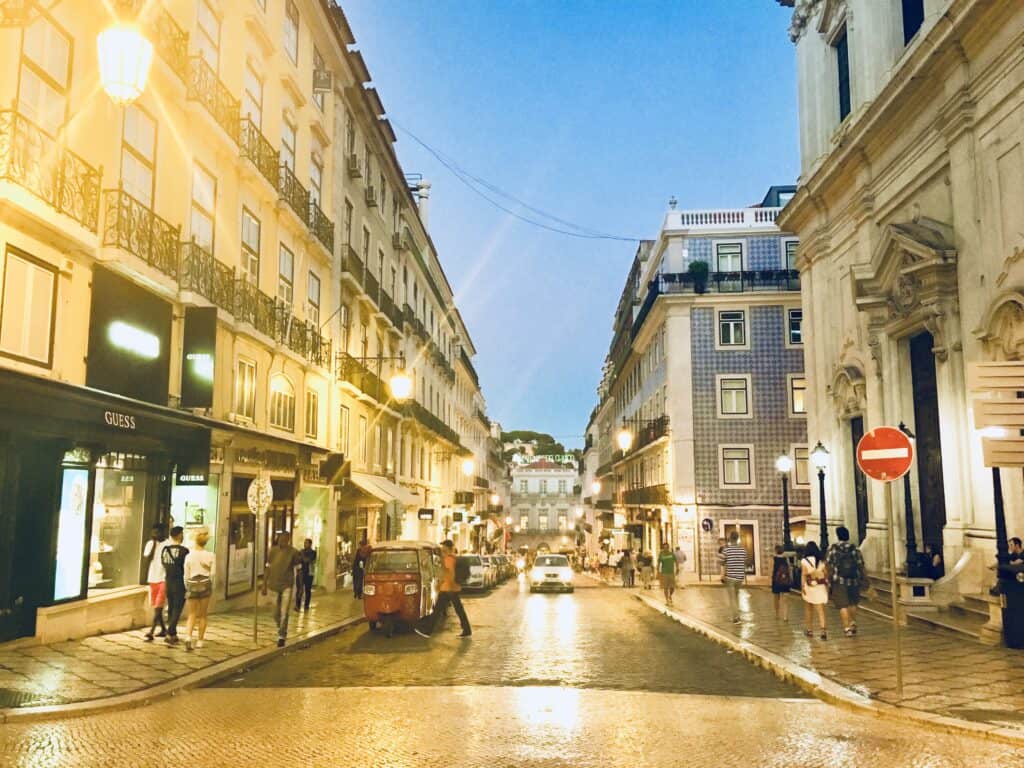 Baixa Chiado 