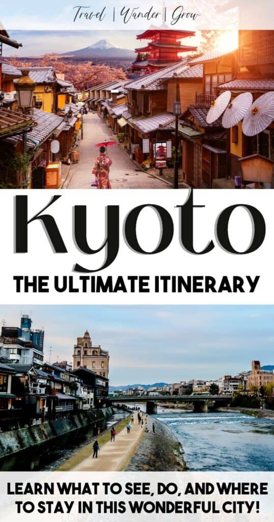 Kyoto Travel Guide