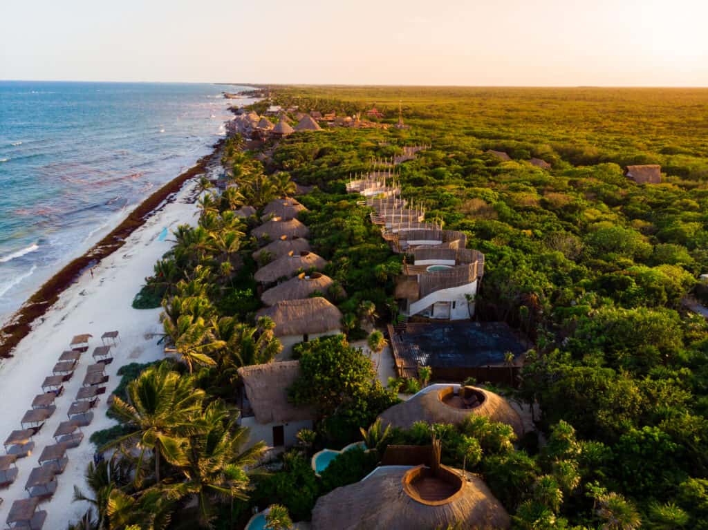 Tulum Beach