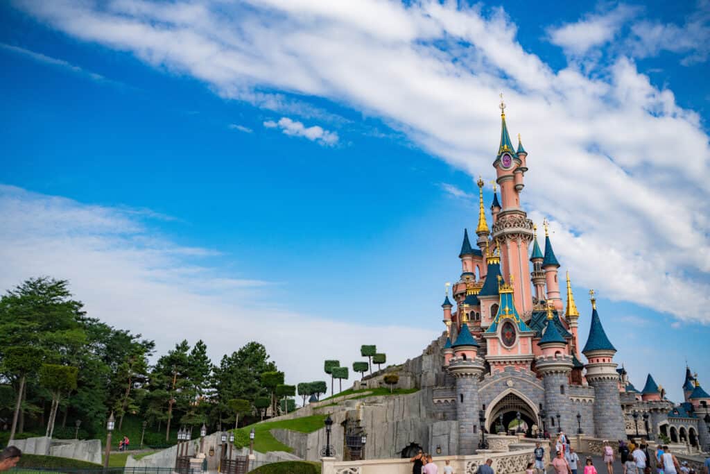 Disneyland Paris