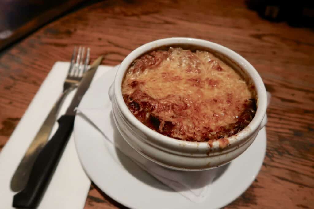 French Onion Soup