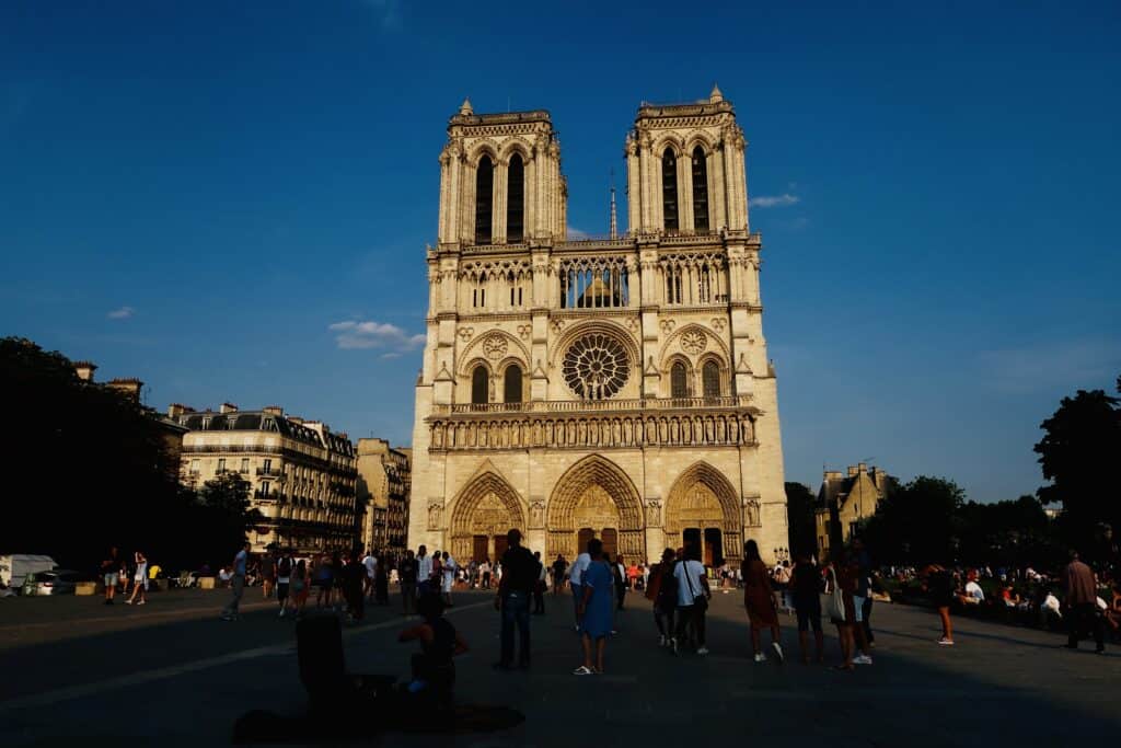 Notre Dame Cathedral