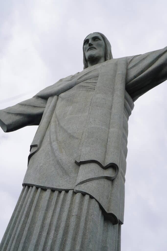 Christ the Redeemer, Christo Redentor