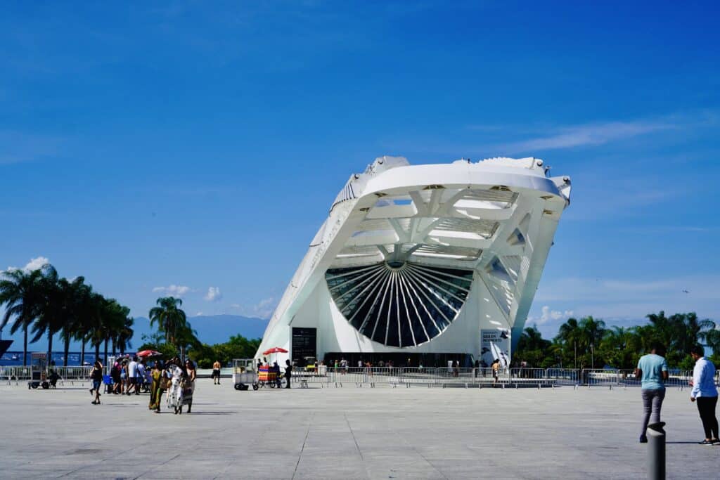 The Museum of Tomorrow