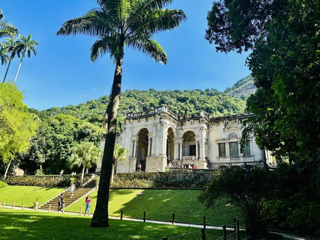 Parque Lage