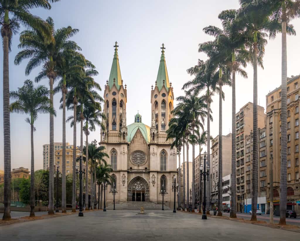 Sé Cathedral