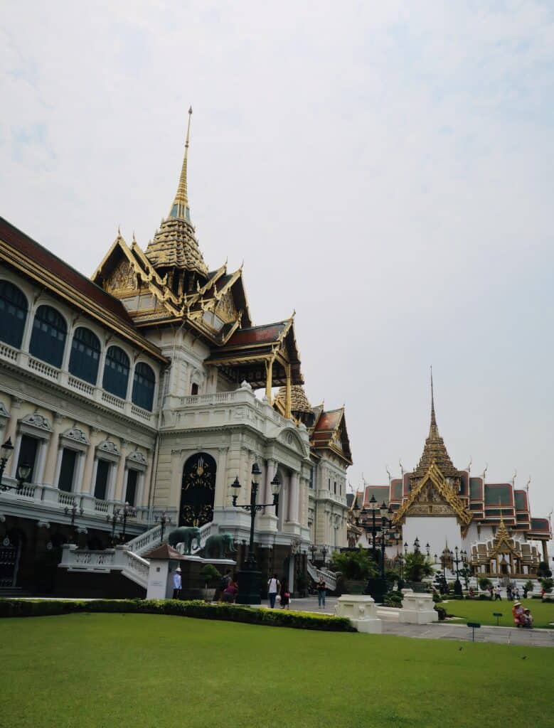 Grand Palace Bangkok