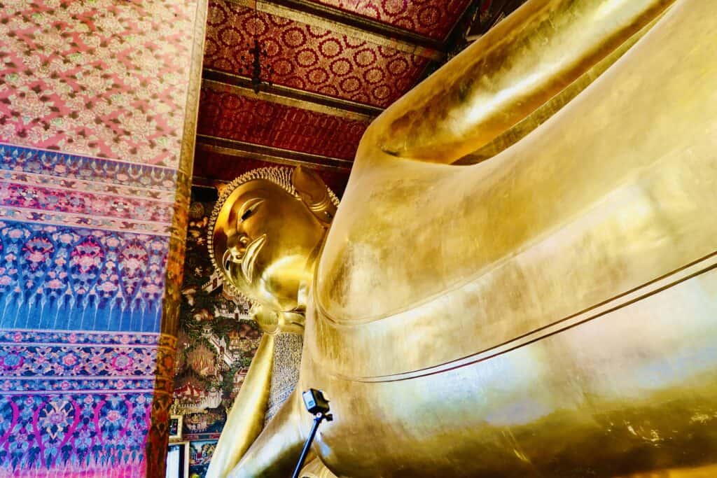 Reclining Buddha