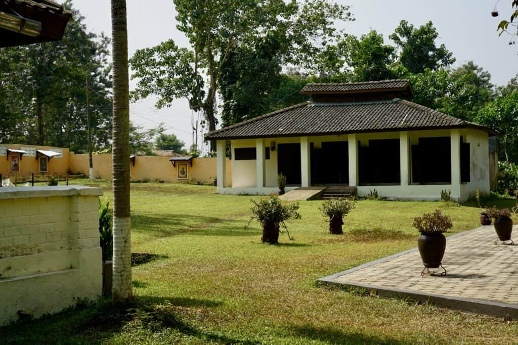 The Assin Manso Museum