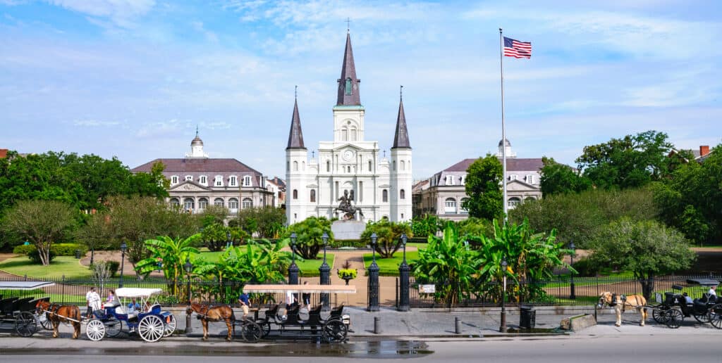 St. Louis Cathedral 